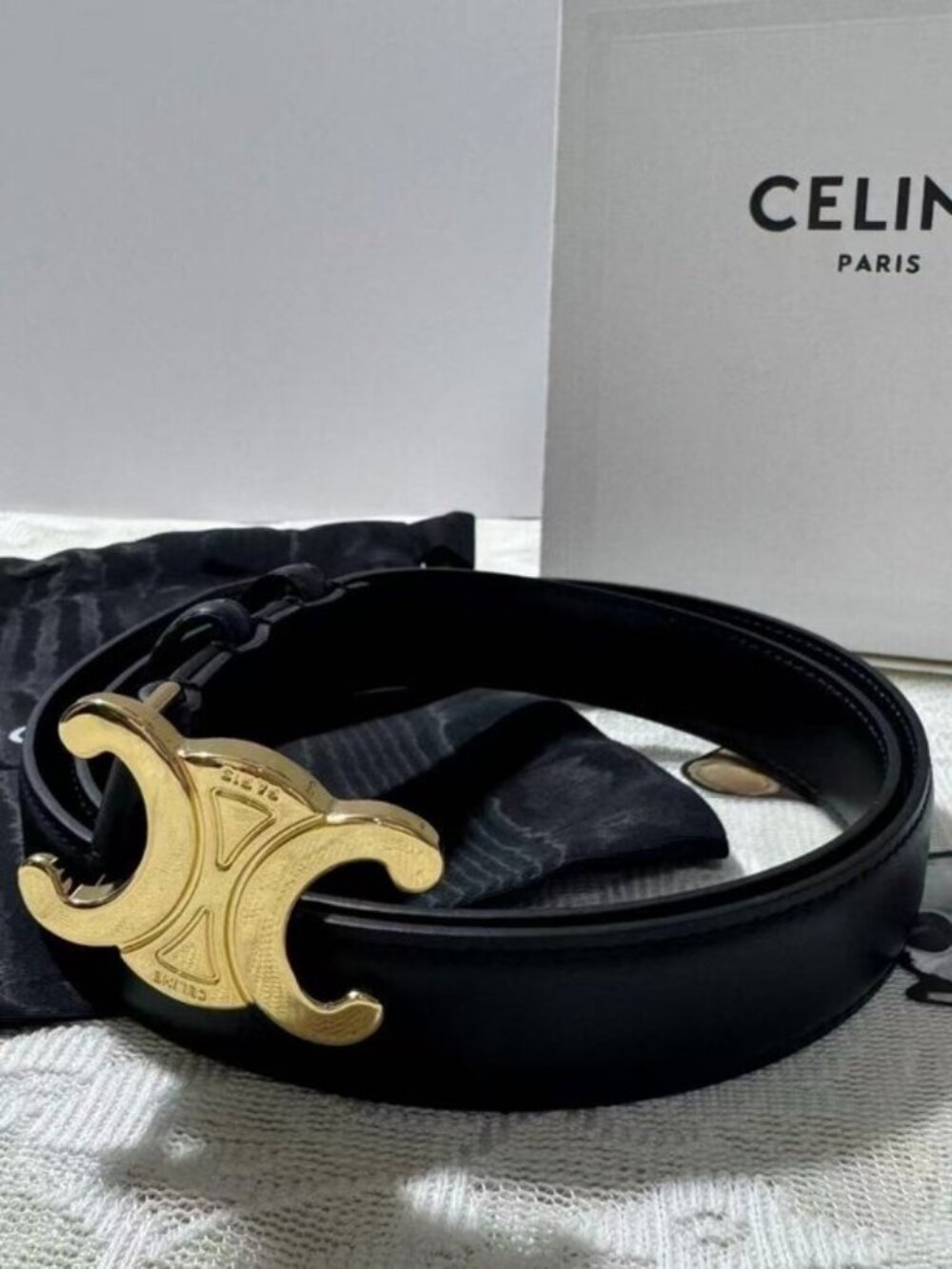 Celine Belt